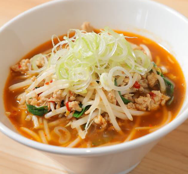台湾ラーメン