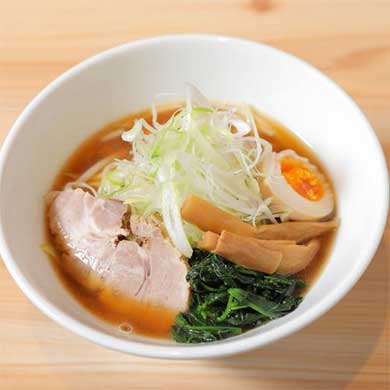 醤油ラーメン