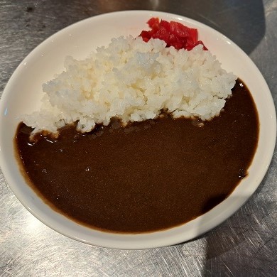 黒カレー