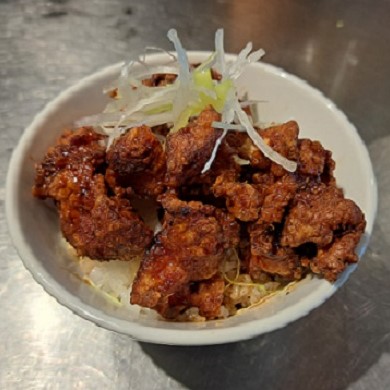 からあげ丼