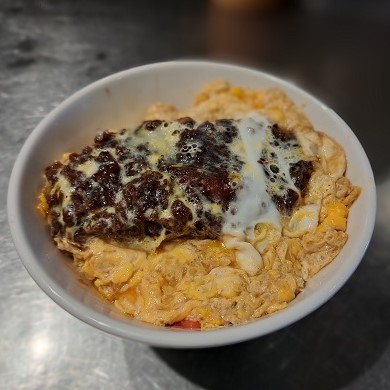 かつ丼
