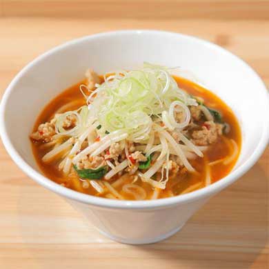 台湾ラーメン